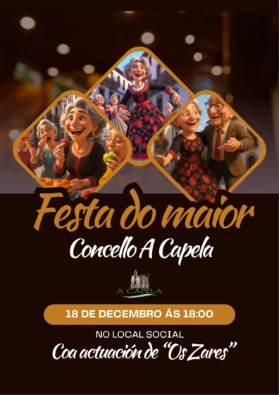 FESTA DO MAIOR 18 DECEMBRO