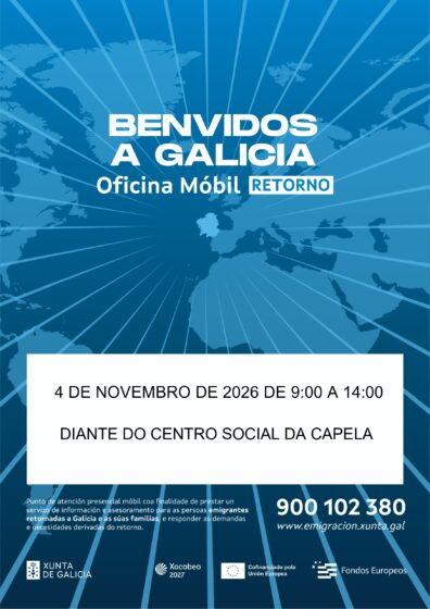 UNIDADE MÓBIL RETORNADOS